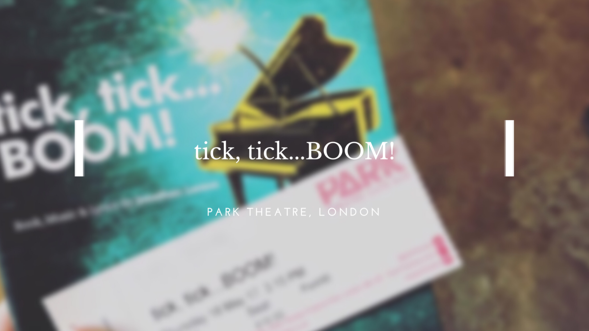 tick, tick…BOOM! – REVIEW