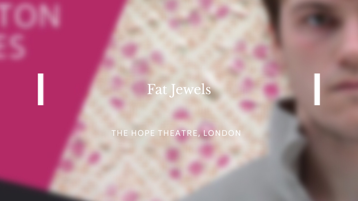 Fat Jewels – REVIEW