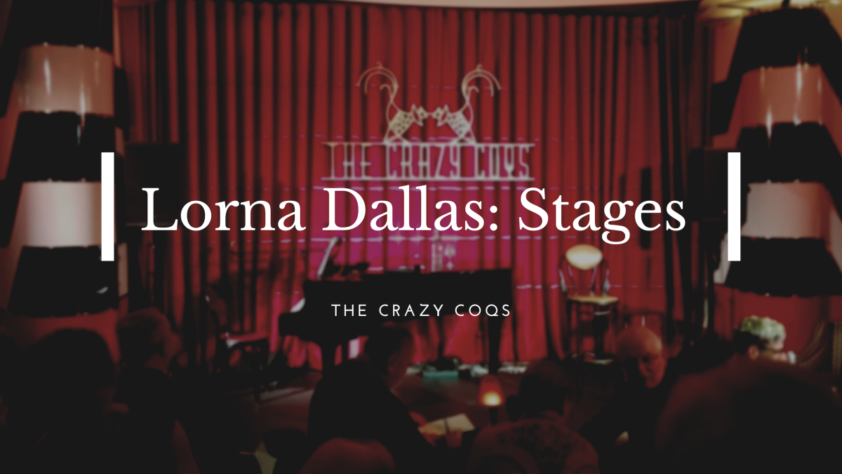 Lorna Dallas: Stages – REVIEW